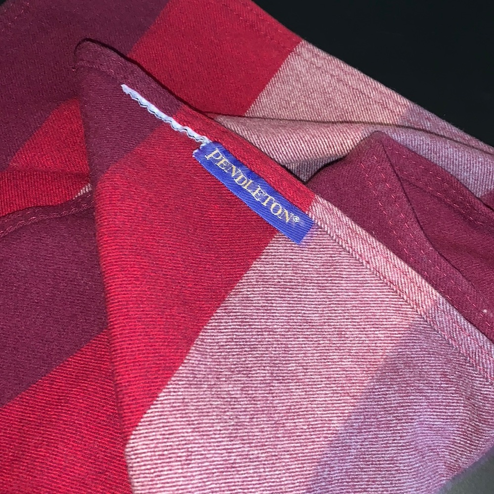 PENDLETON WOOL blanket